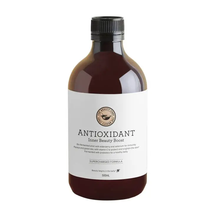 ANTIOXIDANT Inner Beauty Boost | The Beauty Chef