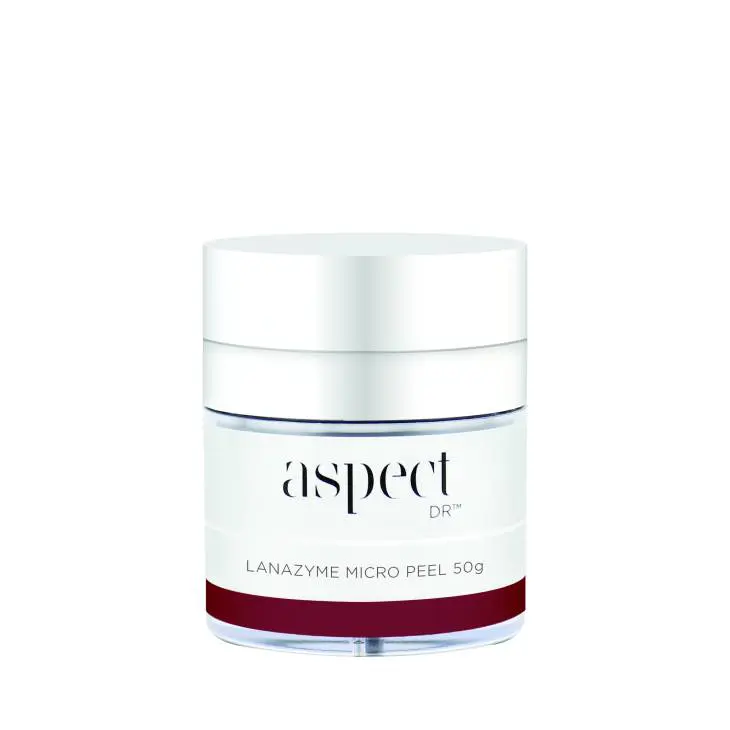 Lanazyme Micro Peel | Aspect Dr