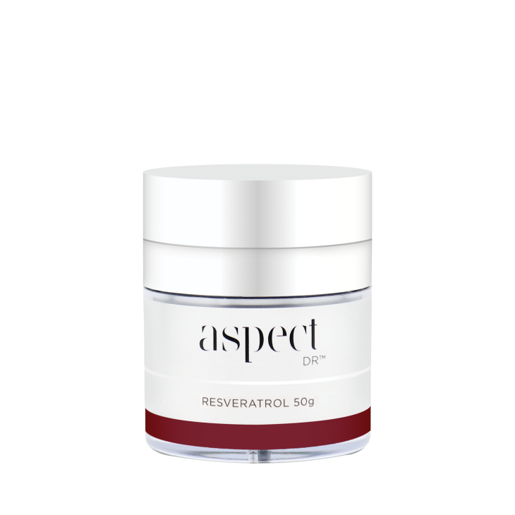 Resveratrol Moisturising Cream | Aspect Dr