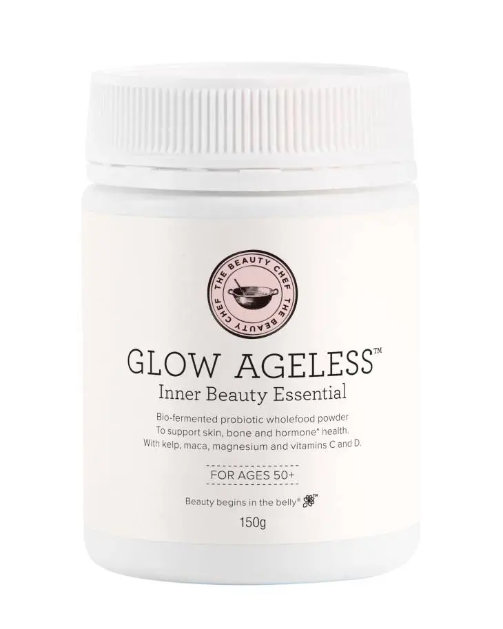 GLOW AGELESS | The Beauty Chef