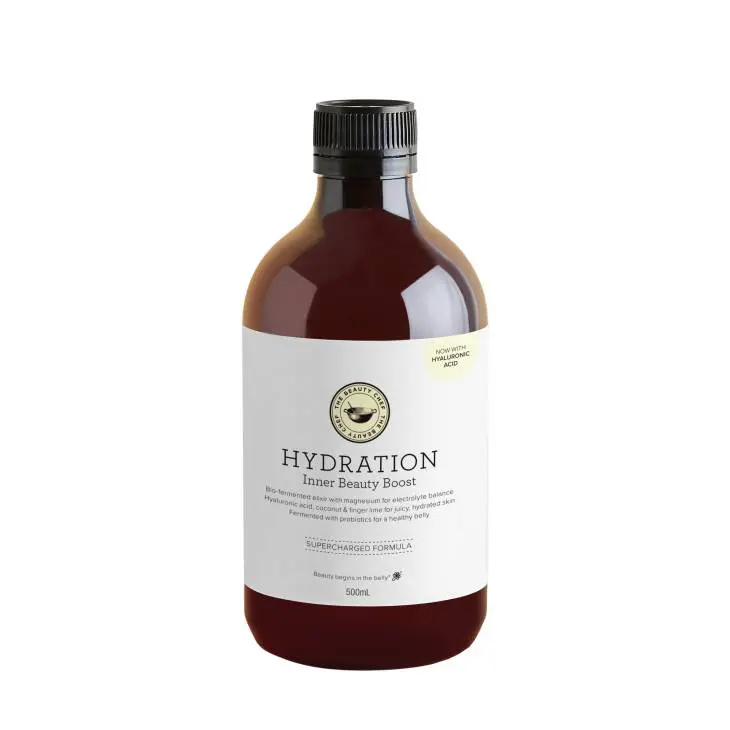 HYDRATION  Inner Beauty Boost  | The Beauty Chef