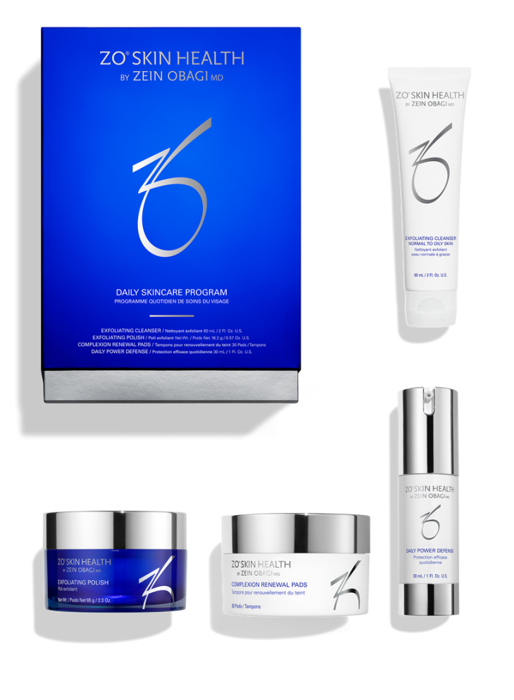 Daily Skincare Program | ZO Skin Health by Dr Obagi